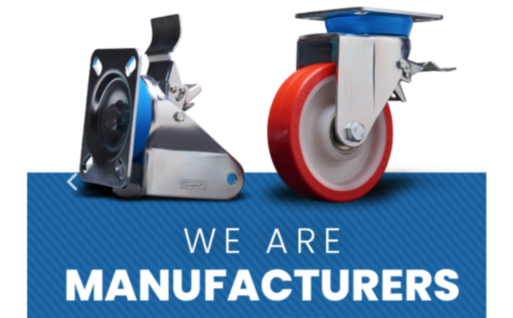 Spoločnosť Exvalos sa stáva výhradným zástupcom špičkových priemyselných kolies ALEX pre Českú repub