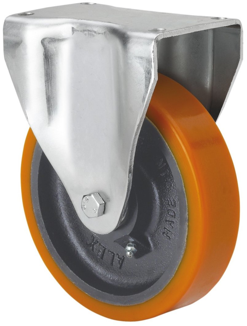 SERIE 55-HU, Fijo/Platina/Sin Freno