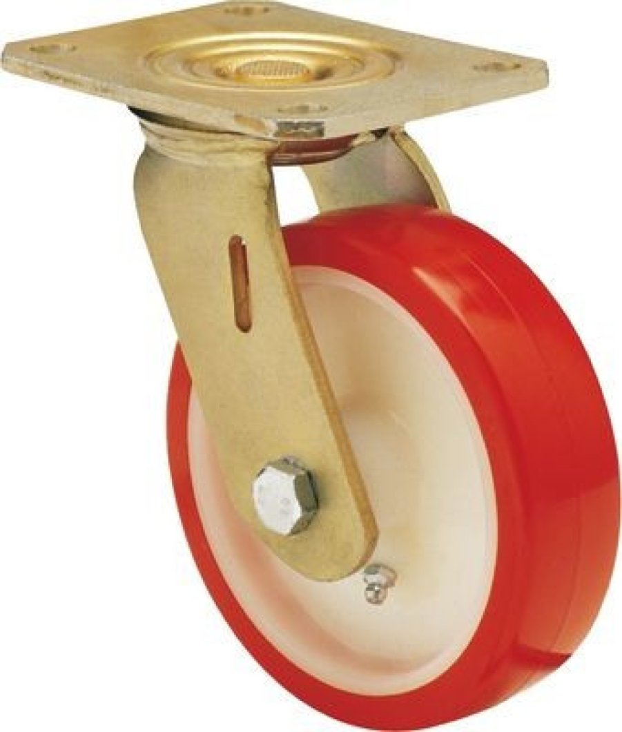 SERIE SL-PO, Giratorio/Platina/Sin Freno