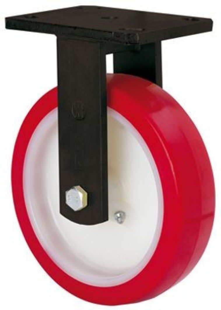 SERIE HLB-PO, Fijo/Platina/Sin Freno