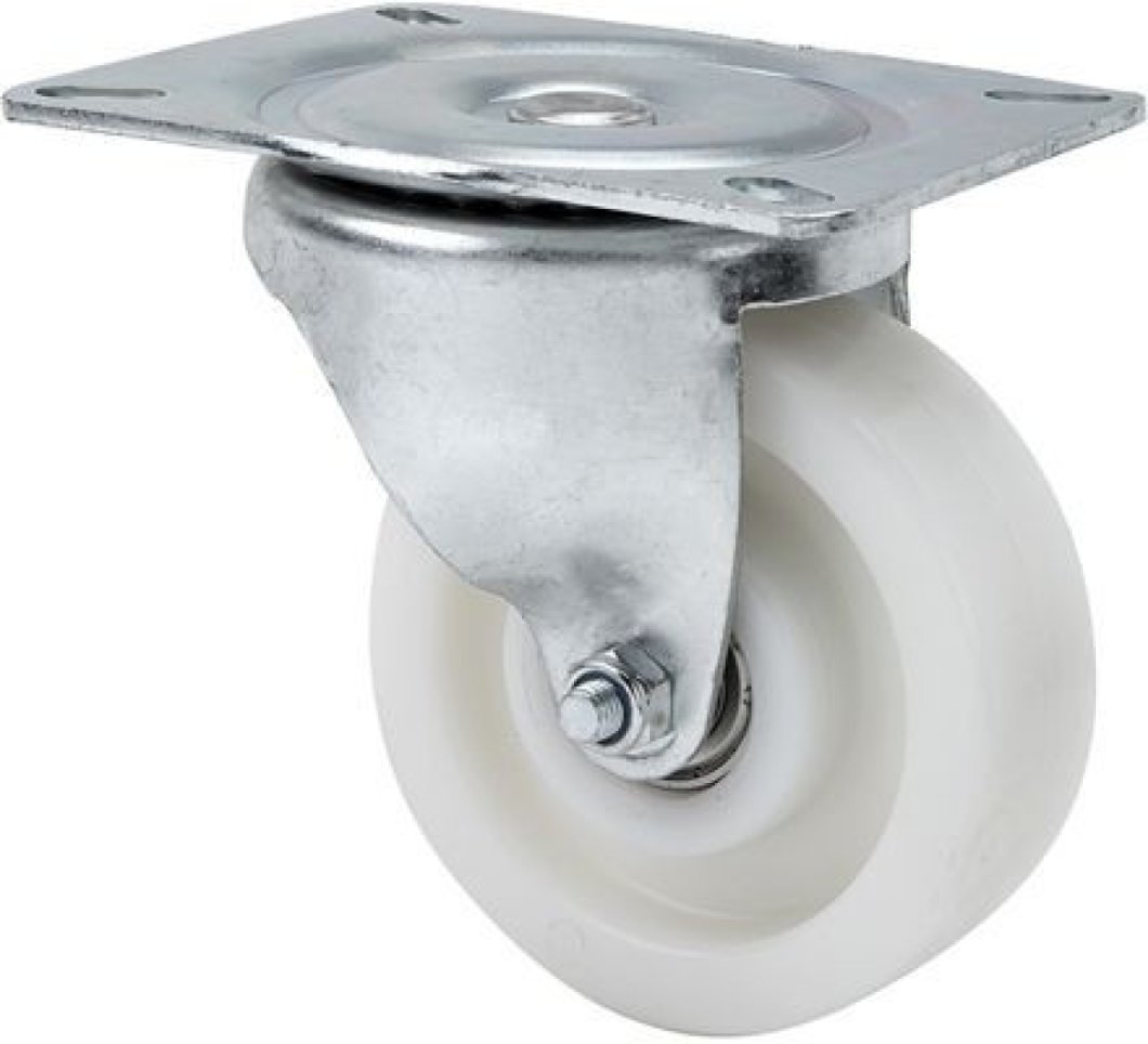 SERIE 61-FT, Giratorio/Platina/Sin Freno