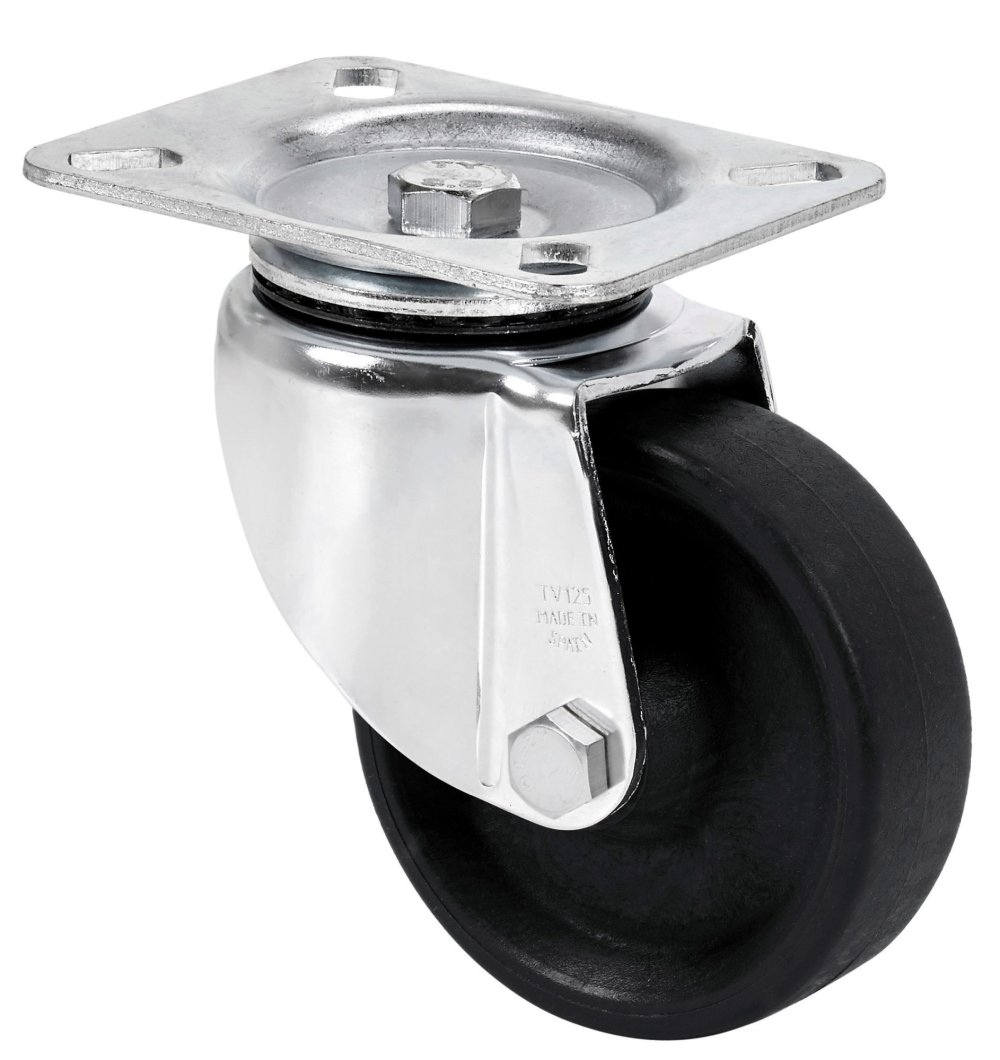 SERIE TV-TT, Giratorio/Platina/Sin Freno