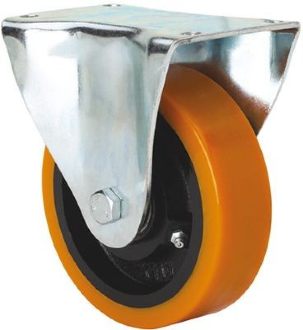 SERIE 61-HU, Fijo/Platina/Sin Freno