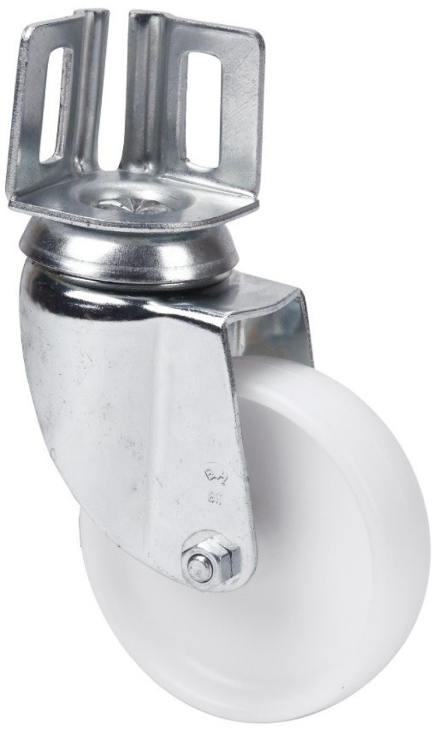 SERIE BH-BP, Giratorio/Esquinero/Sin Freno