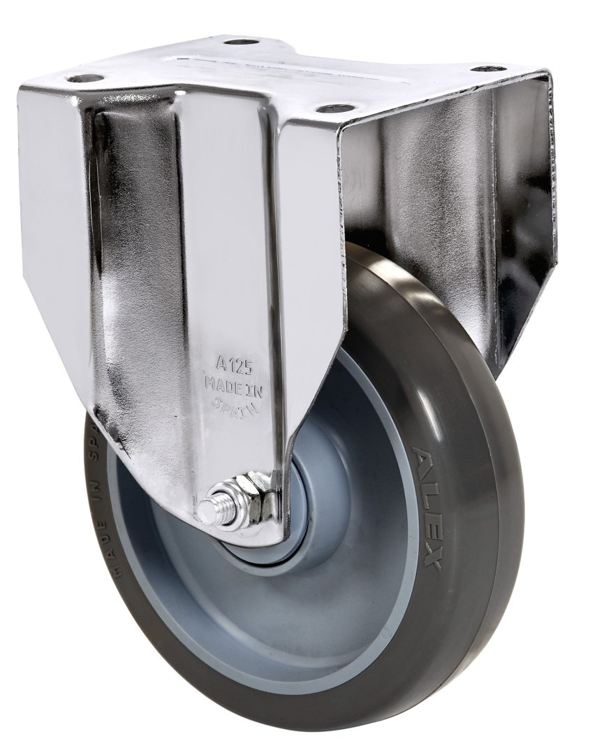 SERIE A-PU, Fijo/Platina/Sin Freno