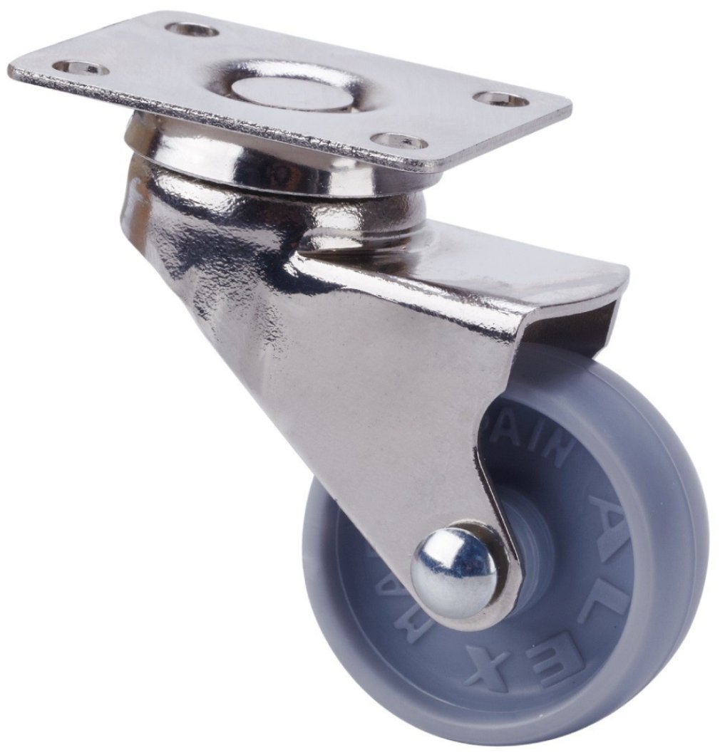 SERIE BD-BP, Giratorio/Platina/Sin Freno