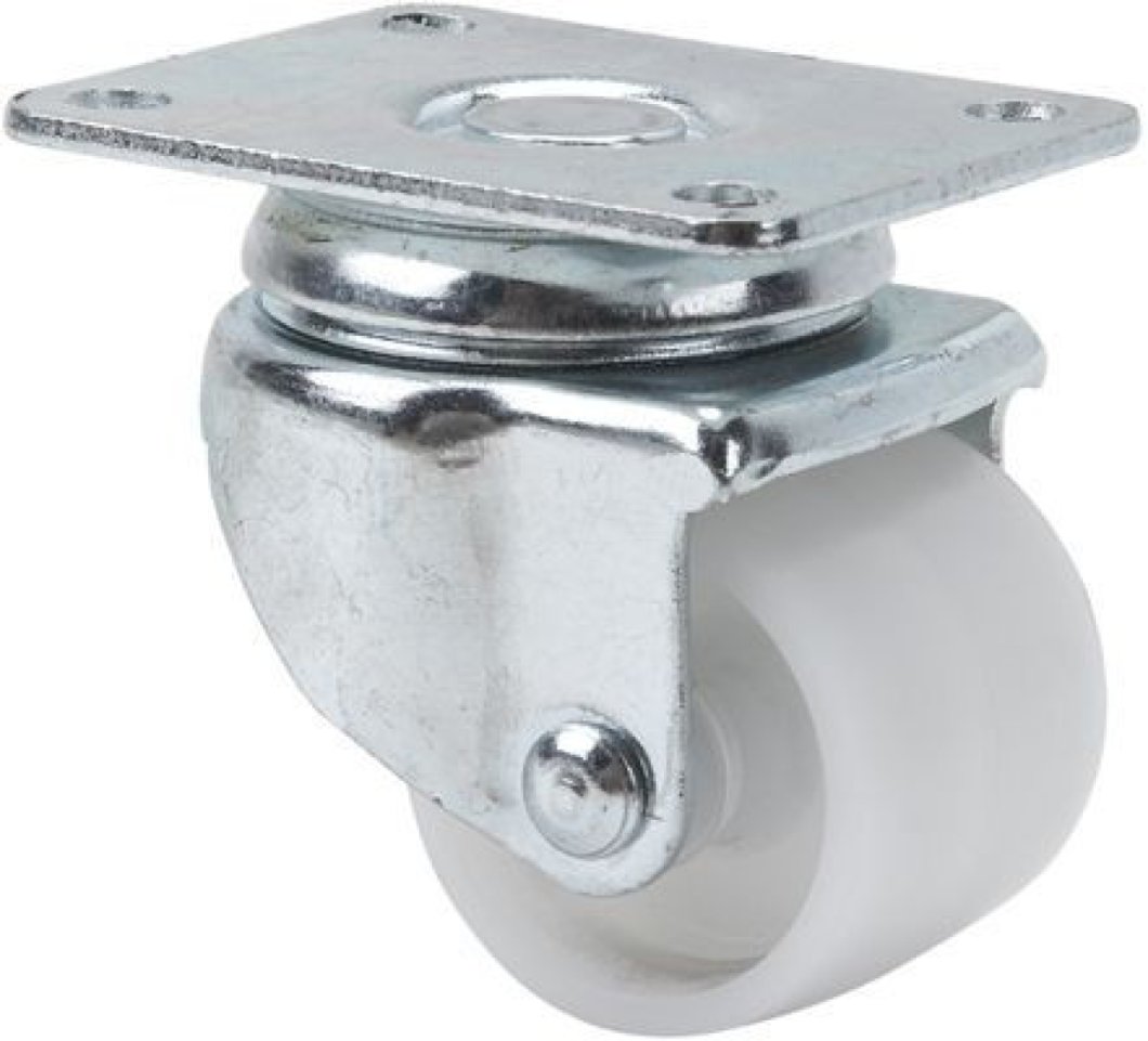 SERIE IB-KP, Giratorio/Platina/Sin Freno