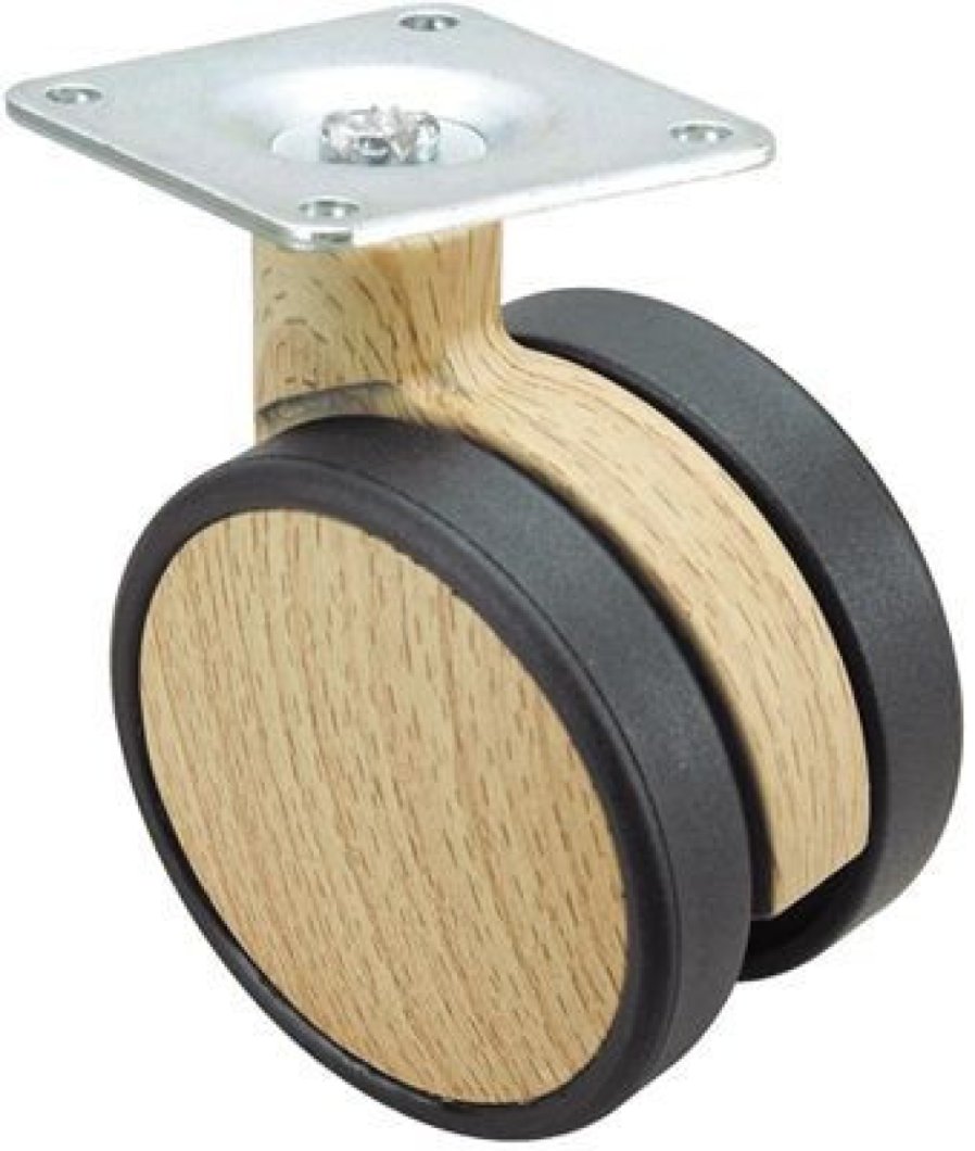 SERIE DKM-DKM, Giratorio/Platina/Sin Freno