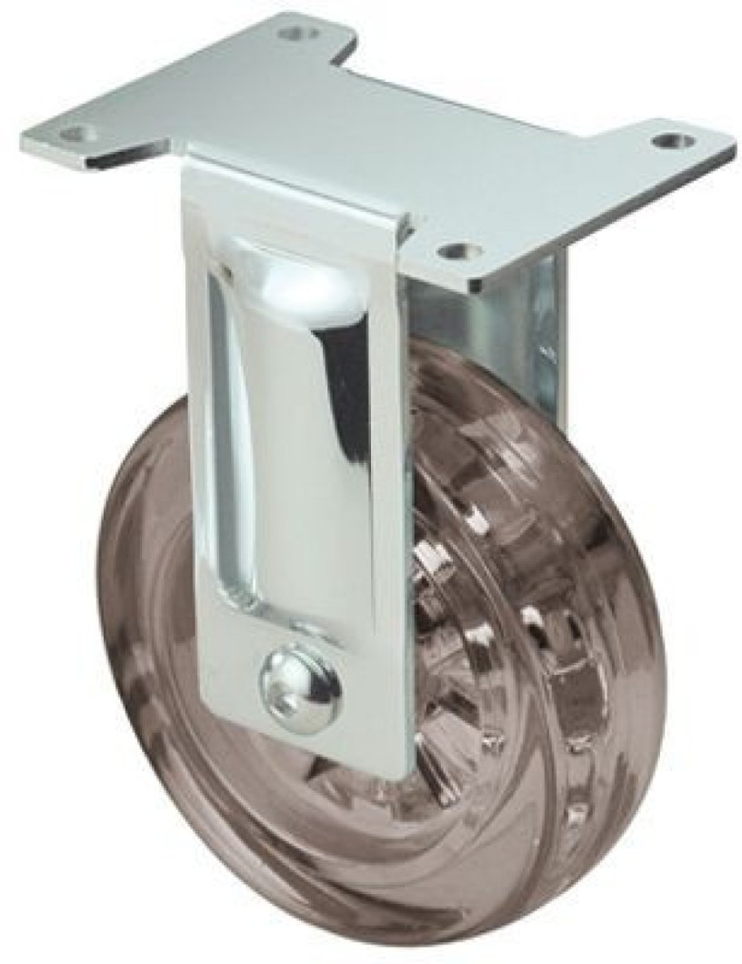 SERIE MDC-MDC Negro, Fijo/Platina/Sin Freno