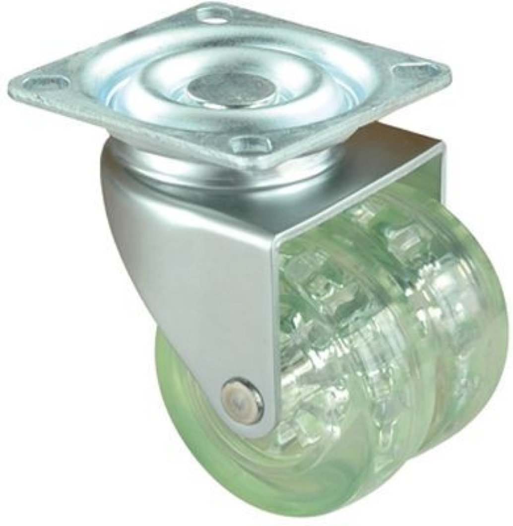 SERIE IDS-IDS Verde, Giratorio/Platina/Sin Freno