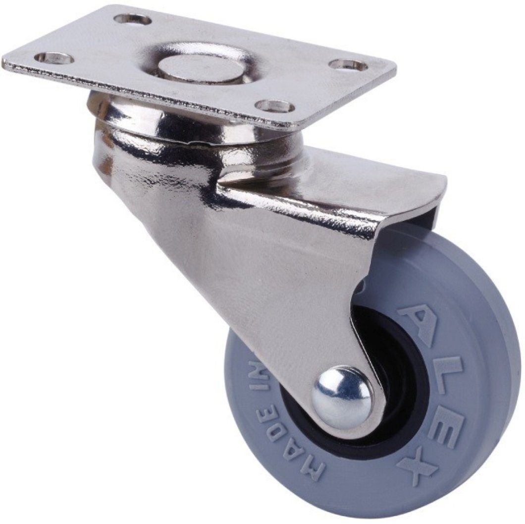 SERIE BD-PGI, Giratorio/Platina/Sin Freno