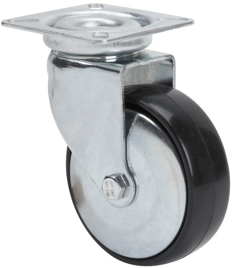 SERIE 400-400, Giratorio/Platina/Sin Freno