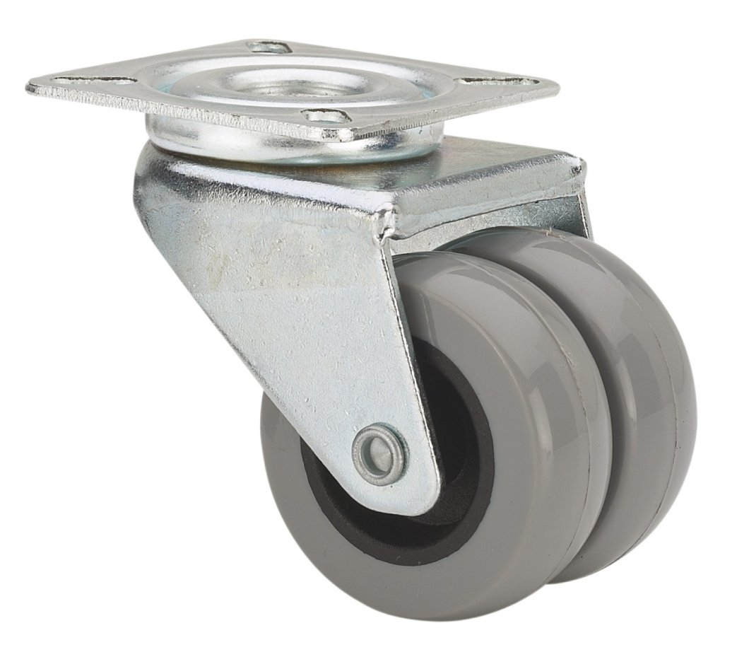 SERIE 410-410, Giratorio/Platina/Sin Freno