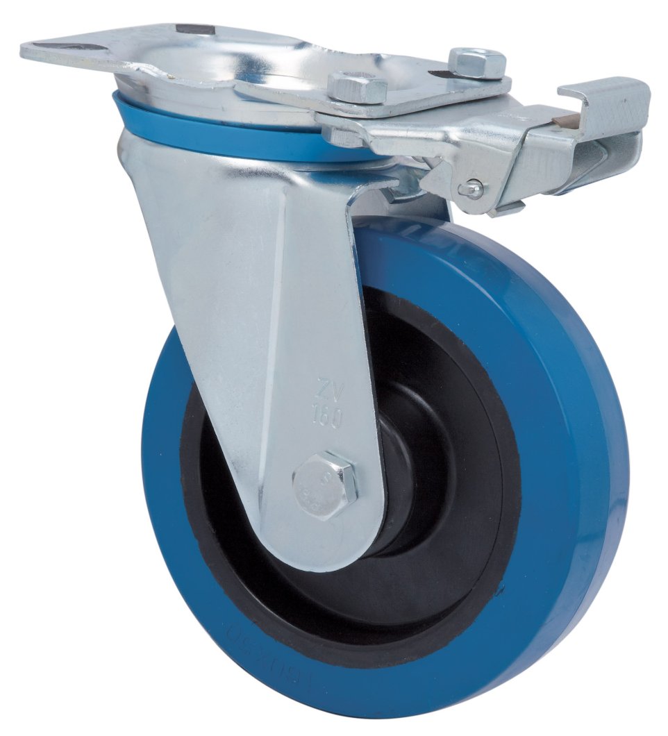 SERIE ZV-PGM, Giratorio/Platina/Bloqueo direccional