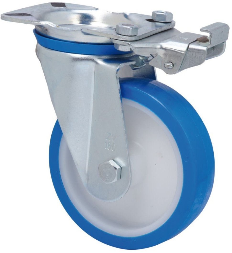 SERIE ZV-POA, Giratorio/Platina/Bloqueo direccional