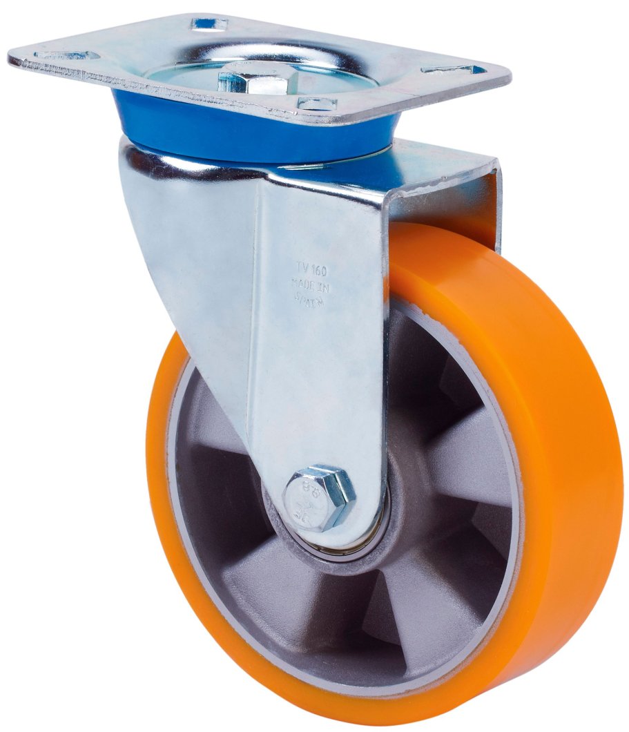 SERIE TV-AUB, Giratorio/Platina/Sin Freno