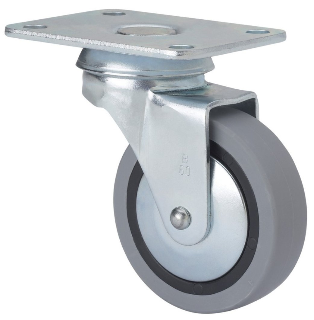 SERIE B-PGI, Giratorio/Platina/Sin Freno