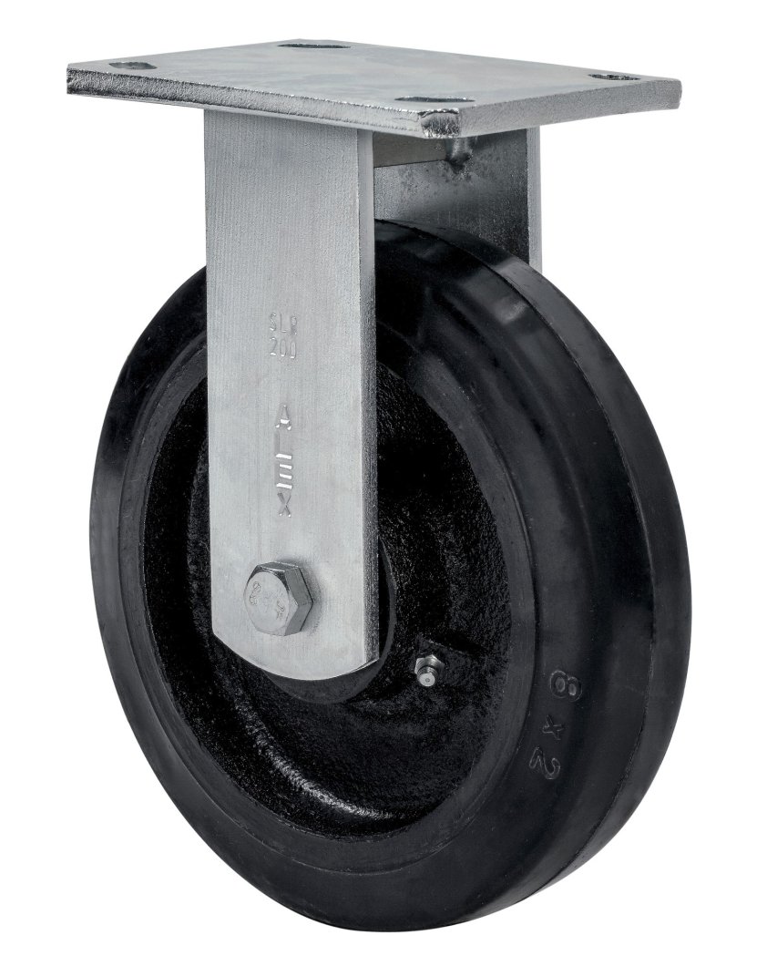 SERIE SLR-HG, Fijo/Platina/Sin Freno