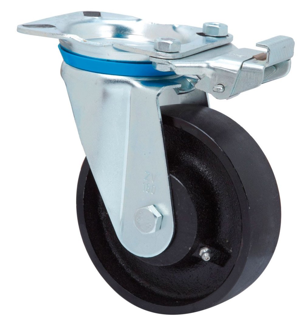 SERIE ZV-TA, Giratorio/Platina/Bloqueo direccional