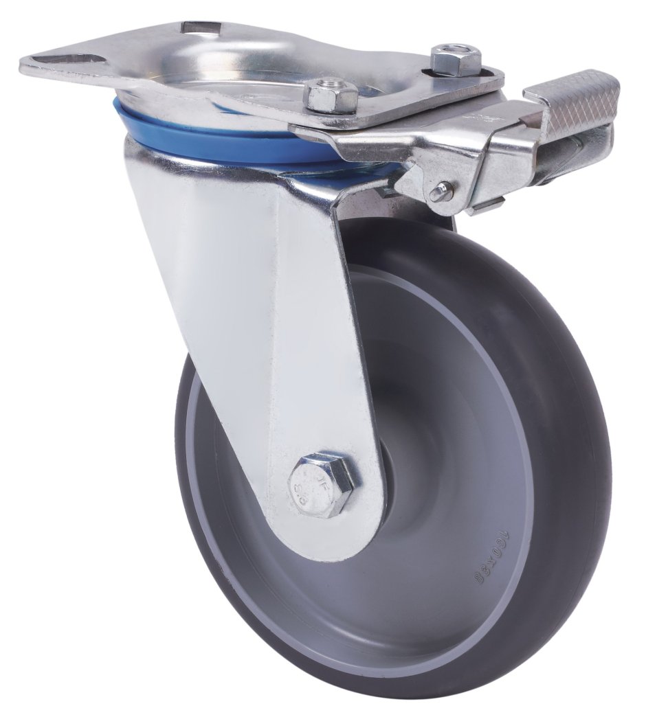 SERIE ZV-PGZ, Giratorio/Platina/Bloqueo direccional