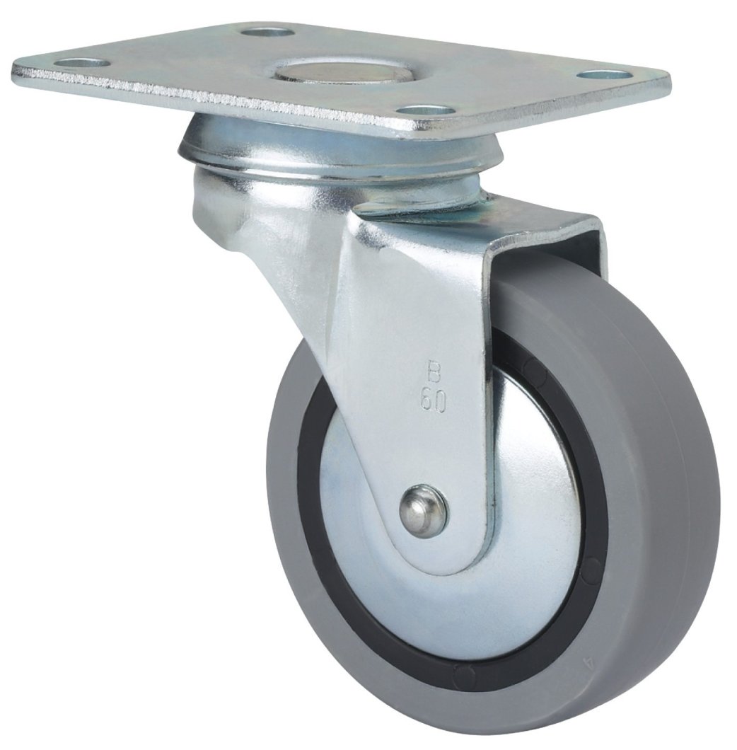 SERIE 601-601, Giratorio/Platina/Sin Freno