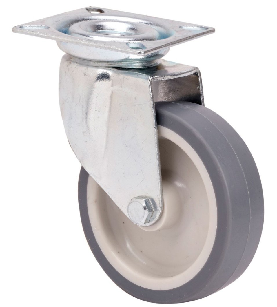 SERIE 401-401, Giratorio/Platina/Sin Freno