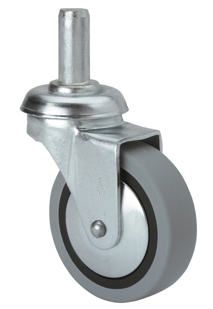 SERIE B-PGI, Giratorio/Espiga/Sin Freno