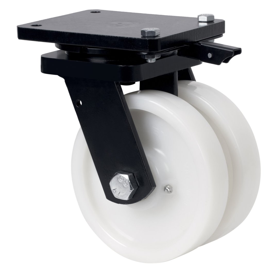 SERIE HLG-FT, Giratorio/Platina/Bloqueo direccional