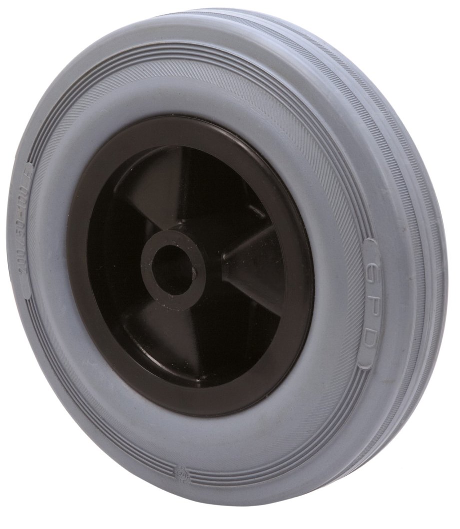 Aros de Goma gris PS Gris