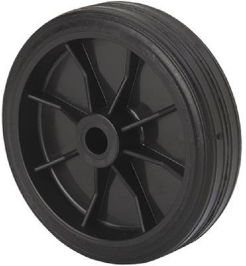 Aros de Goma negra PI