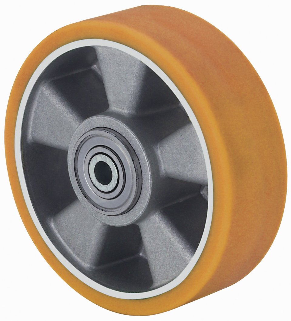 Aros de Poliuretano fundido AUB