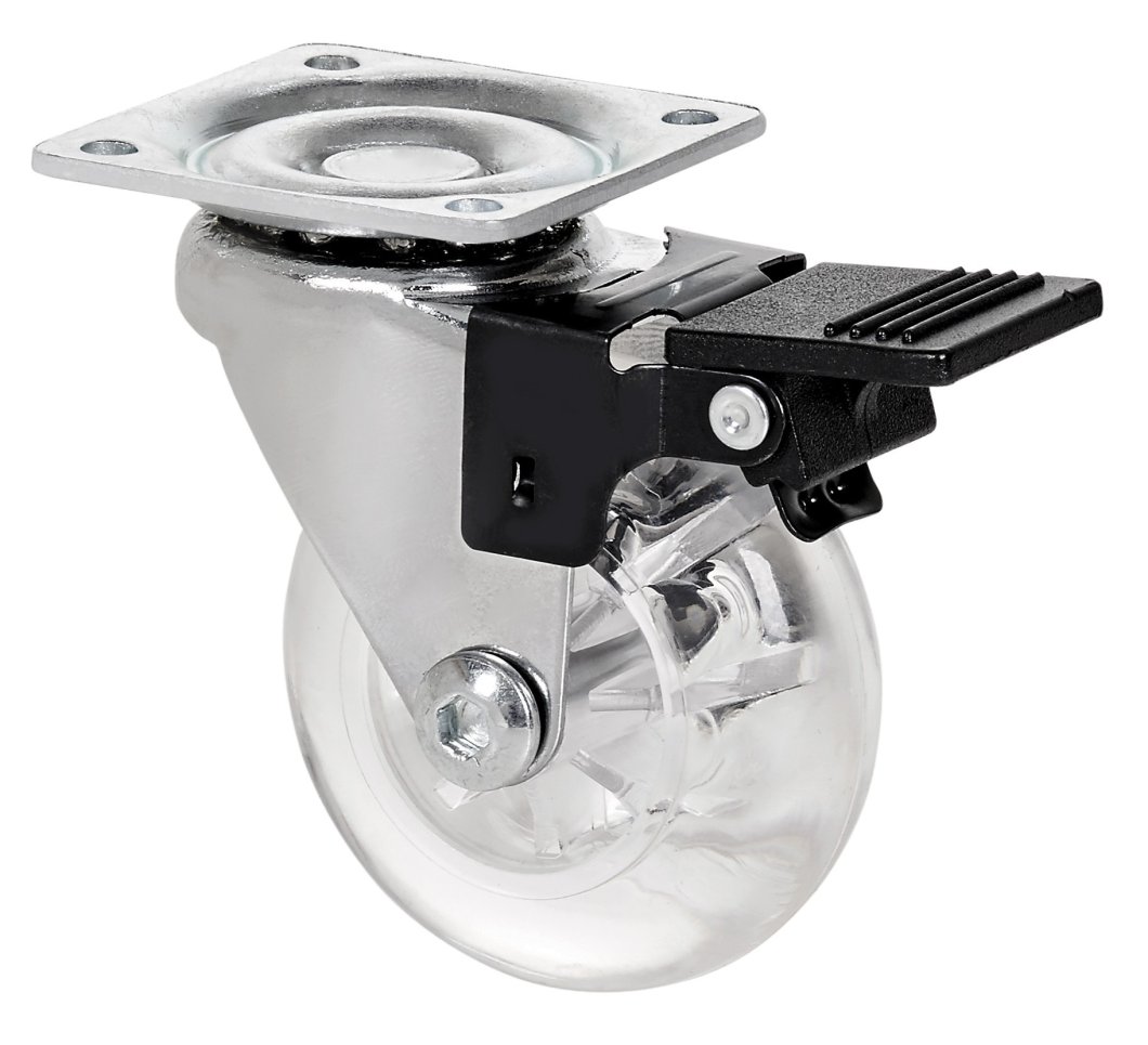 SERIE BDT-BDT, Giratorio/Platina/Freno Rueda