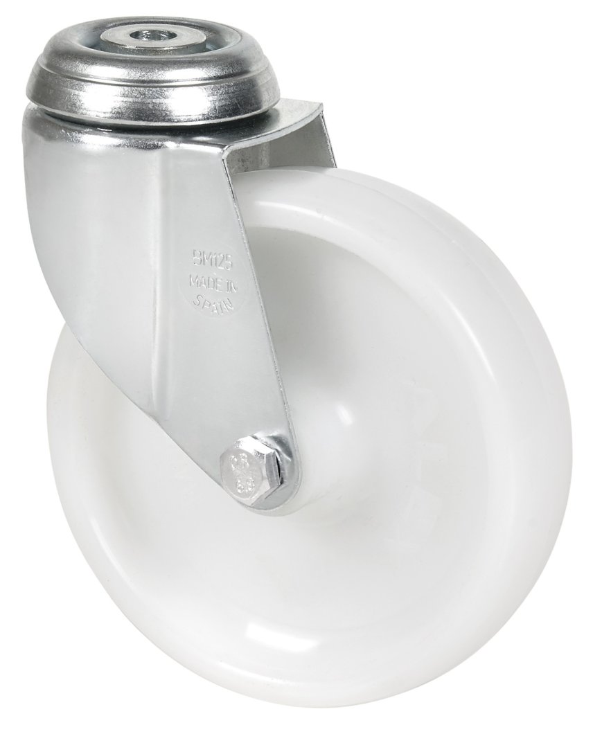 SERIE BHA-UT, Giratorio/Agujero pasante/Sin Freno