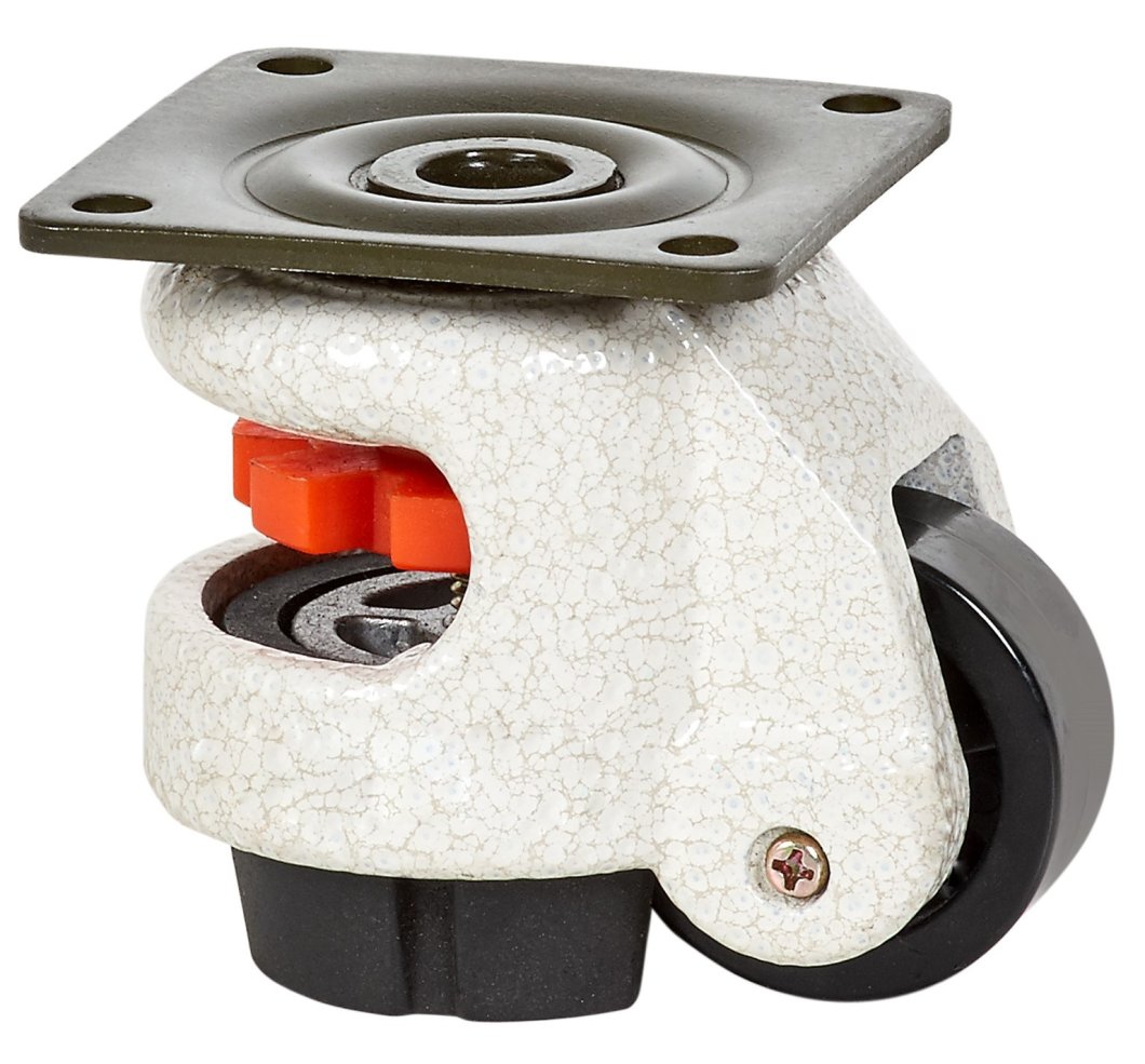 SERIE FM-FM, Giratorio/Platina/Sin Freno