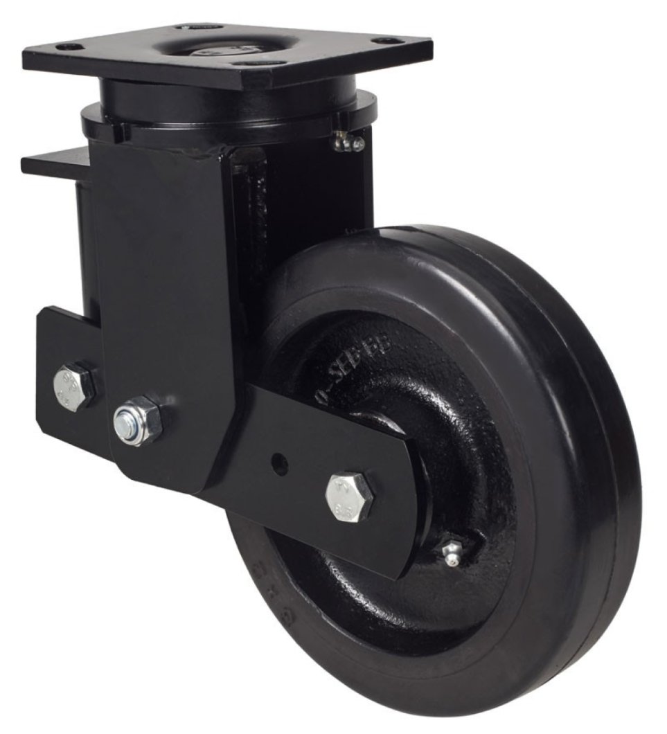 SERIE HLSB-HG, Giratorio/Platina/Sin Freno