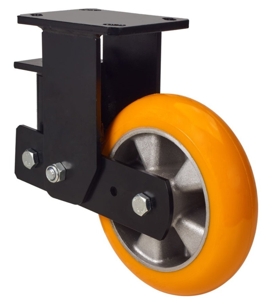 SERIE HLSB-AUAB, Fijo/Platina/Sin Freno