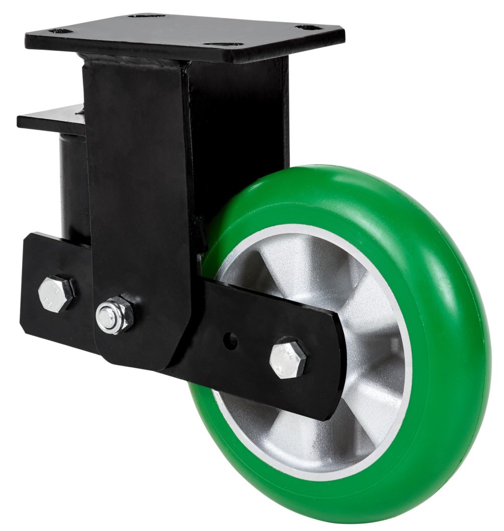 SERIE HLSB-AUAGB, Fijo/Platina/Sin Freno