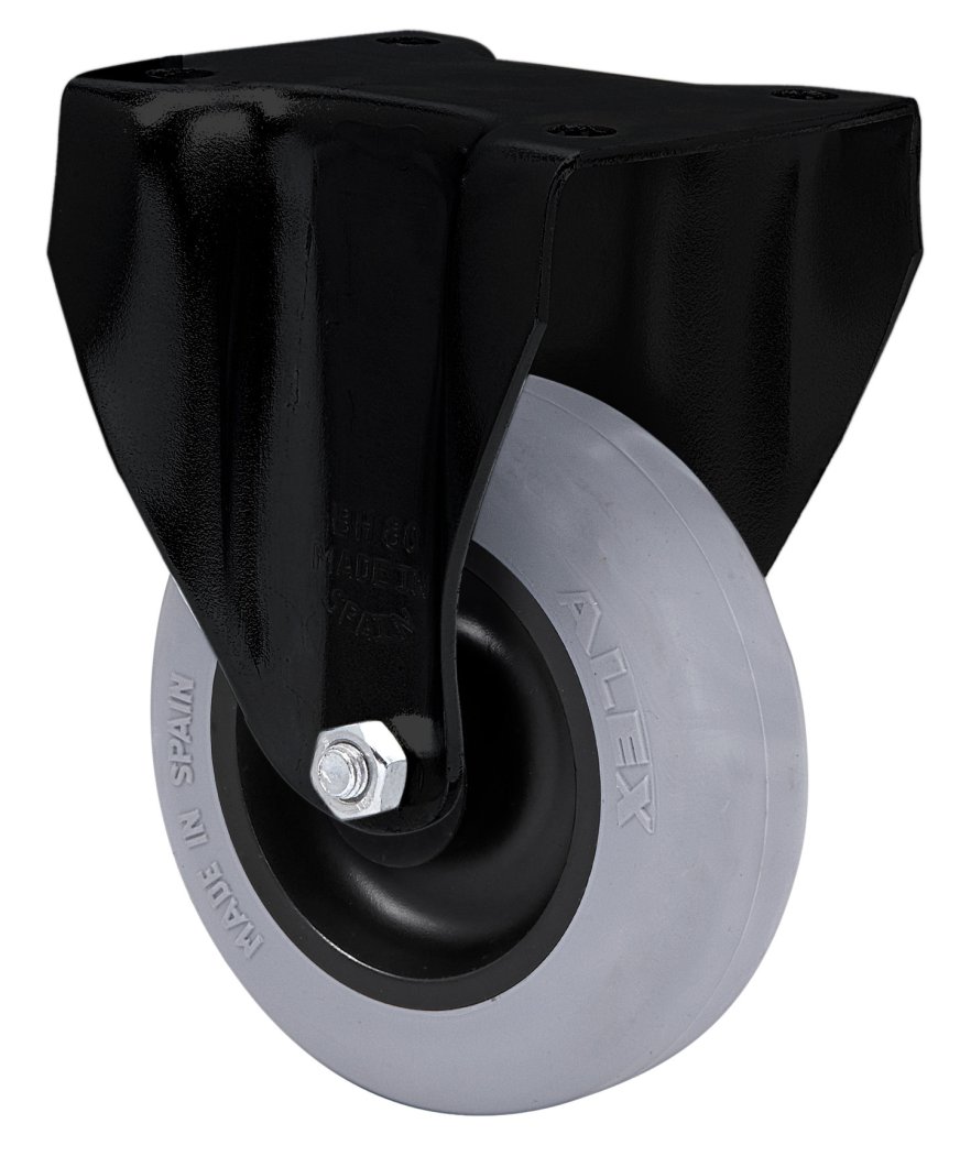 SERIE BH-PGI NEGRA, Fijo/Platina/Sin Freno