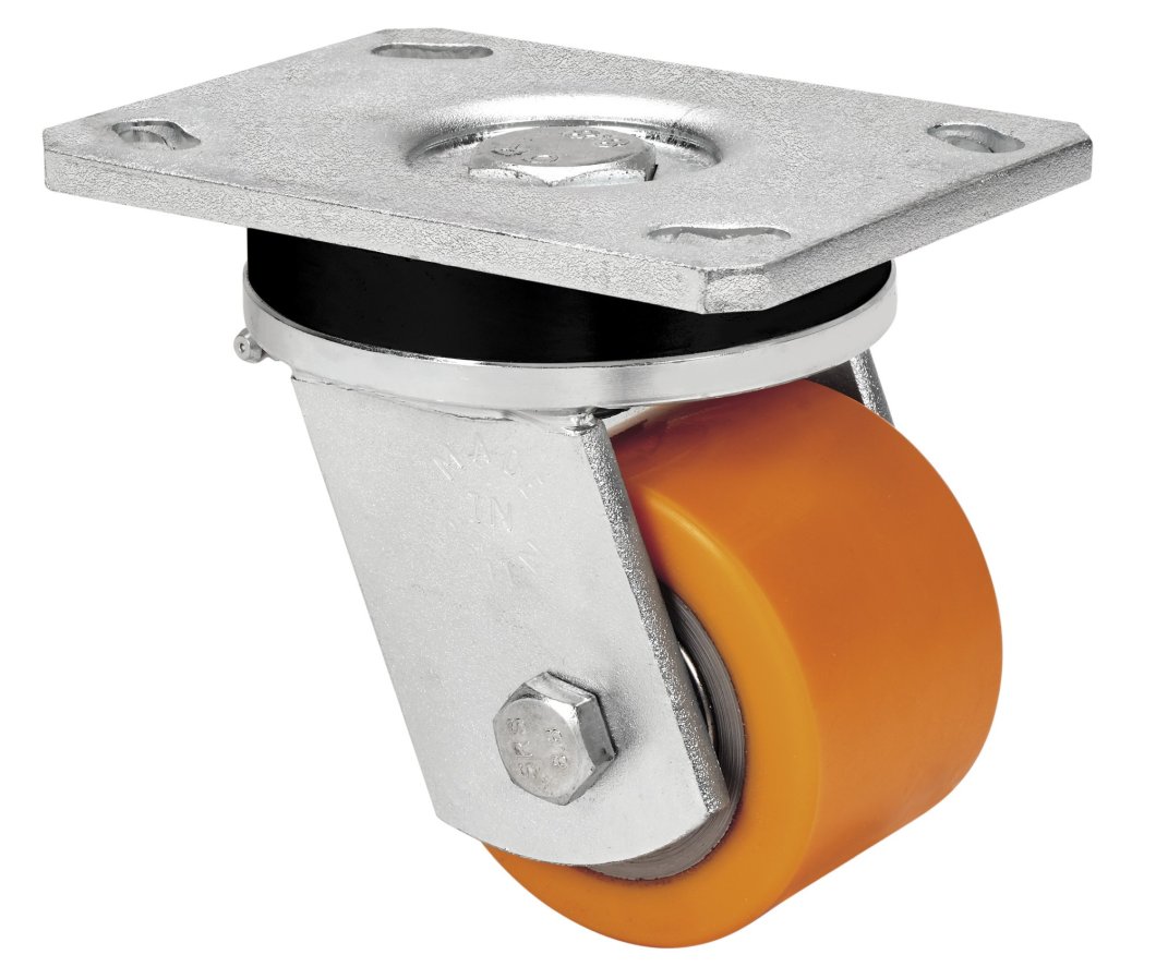 SERIE SLR-VN, Giratorio/Platina/Sin Freno