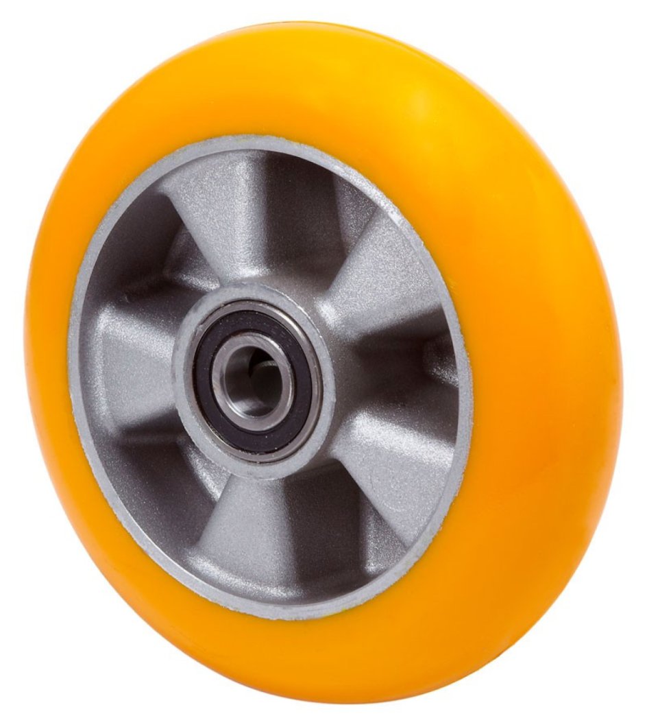 Aros de Poliuretano fundido AUAB