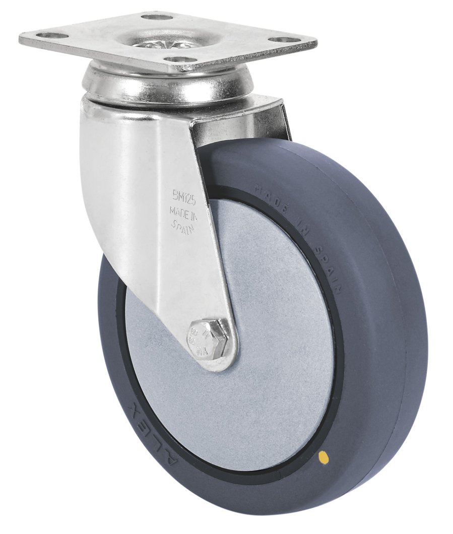 SERIE BHA-PGC, Giratorio/Platina/Sin Freno