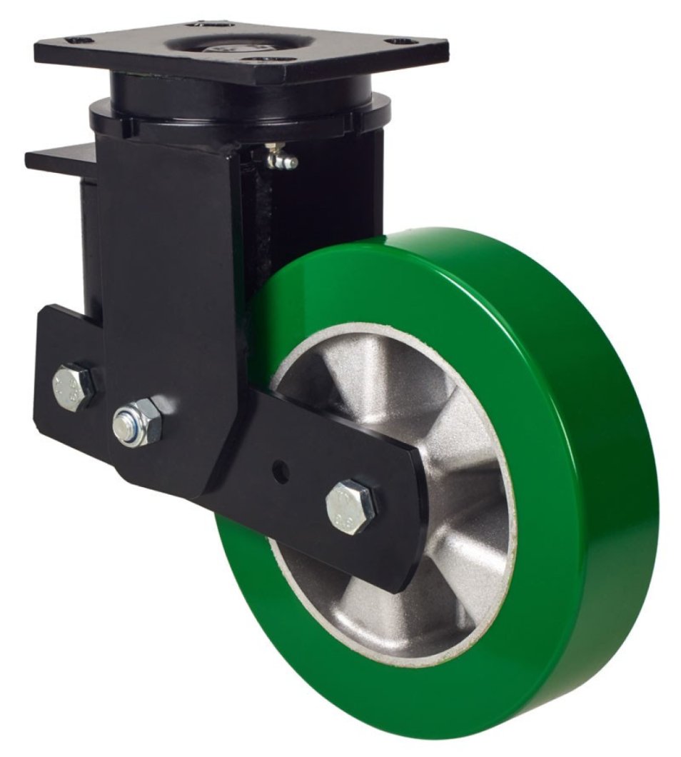 SERIE HLSB-AUGB, Giratorio/Platina/Sin Freno