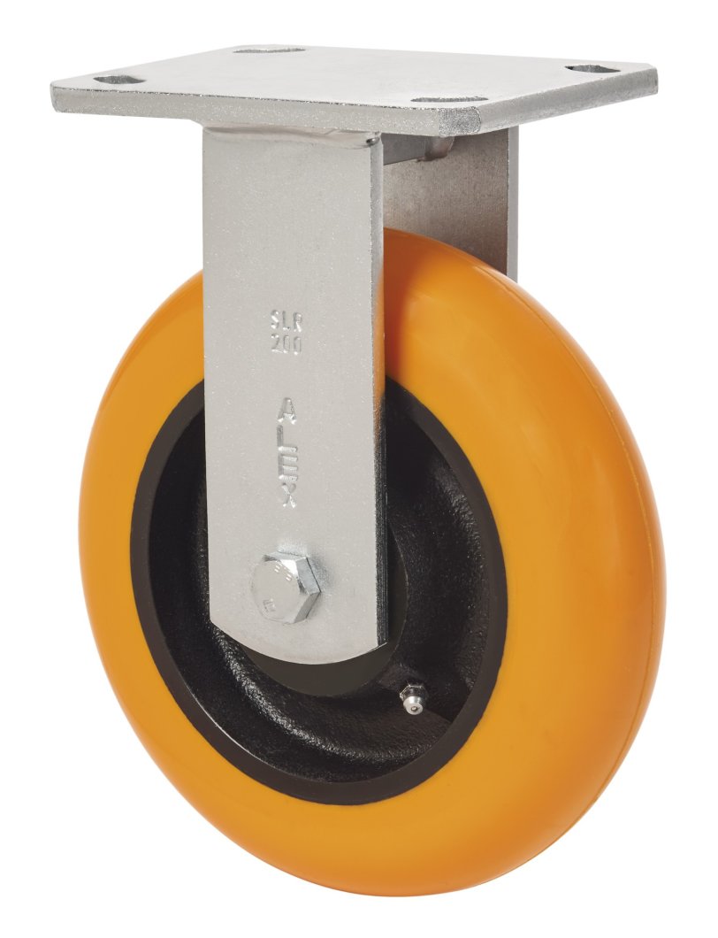 SERIE SLR-HUAB, Fijo/Platina/Sin Freno