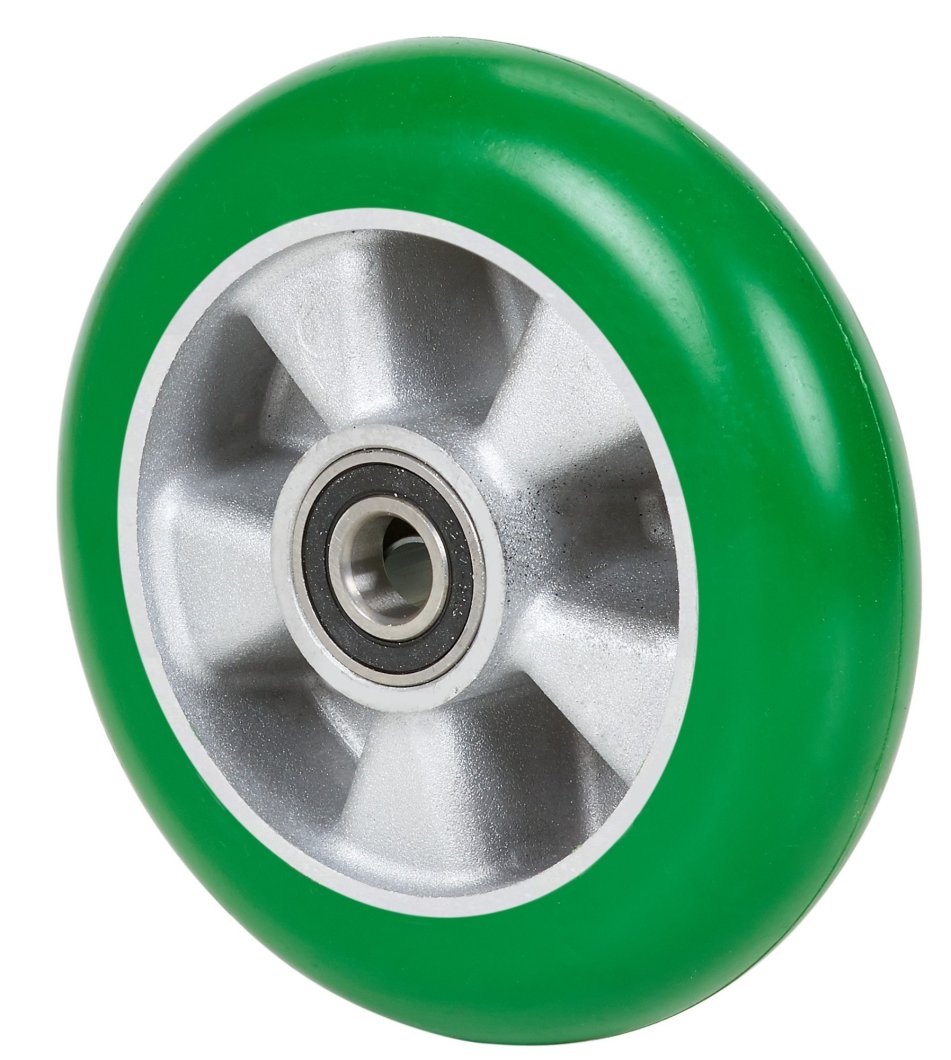 Aros de Poliuretano fundido AUAGB