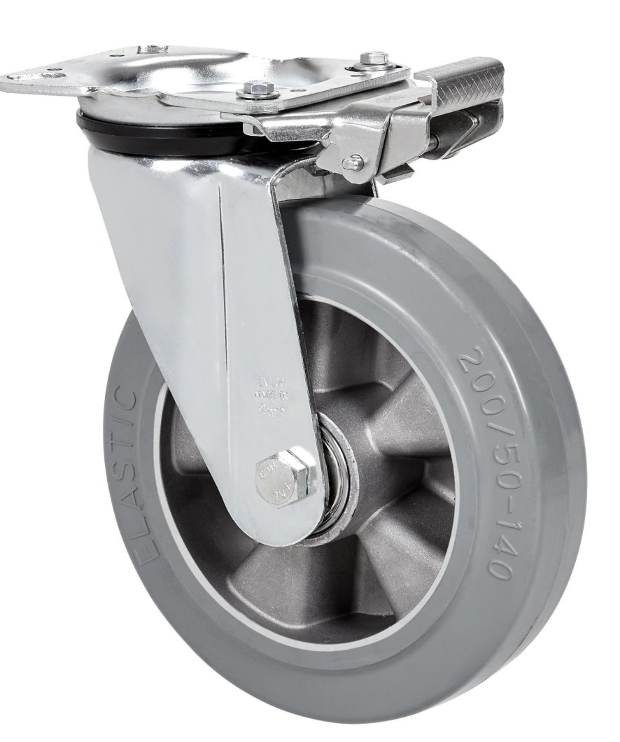 SERIE ZVR-DEGB, Giratorio/Platina/Bloqueo direccional